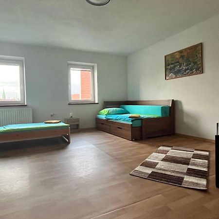 Apartmany Rk Horažďovice Eksteriør bilde