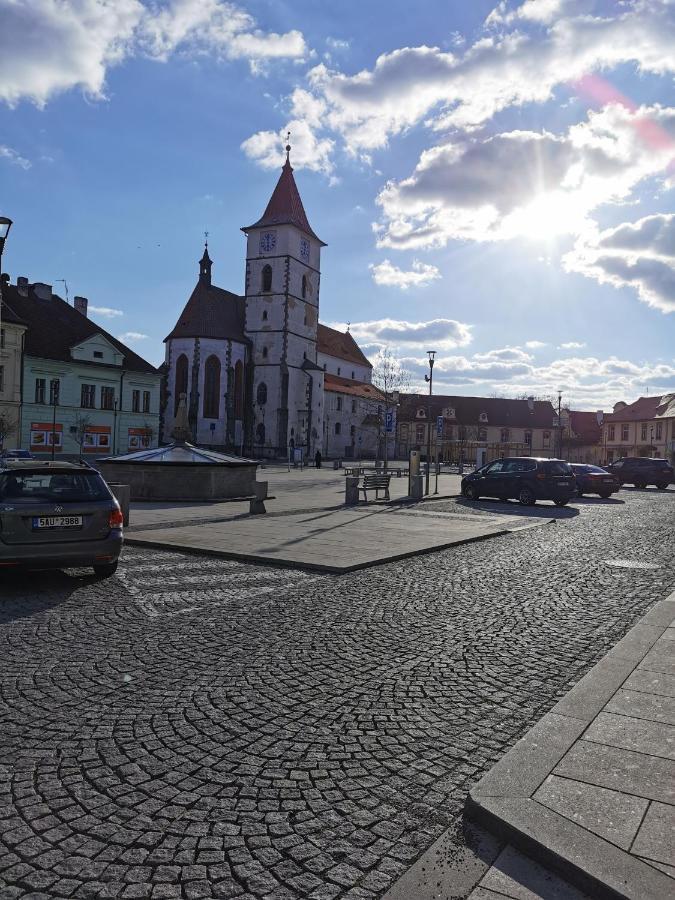 Apartmany Rk Horažďovice Eksteriør bilde