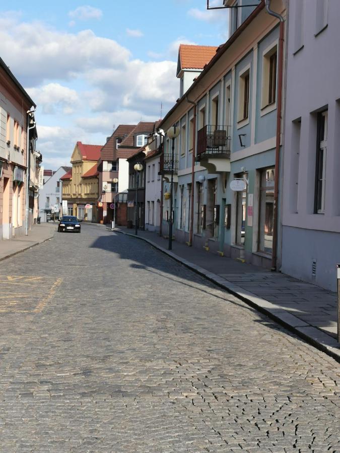 Apartmany Rk Horažďovice Eksteriør bilde