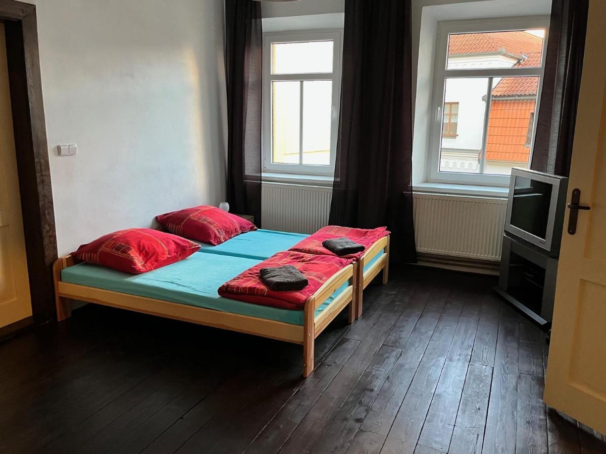 Apartmany Rk Horažďovice Eksteriør bilde