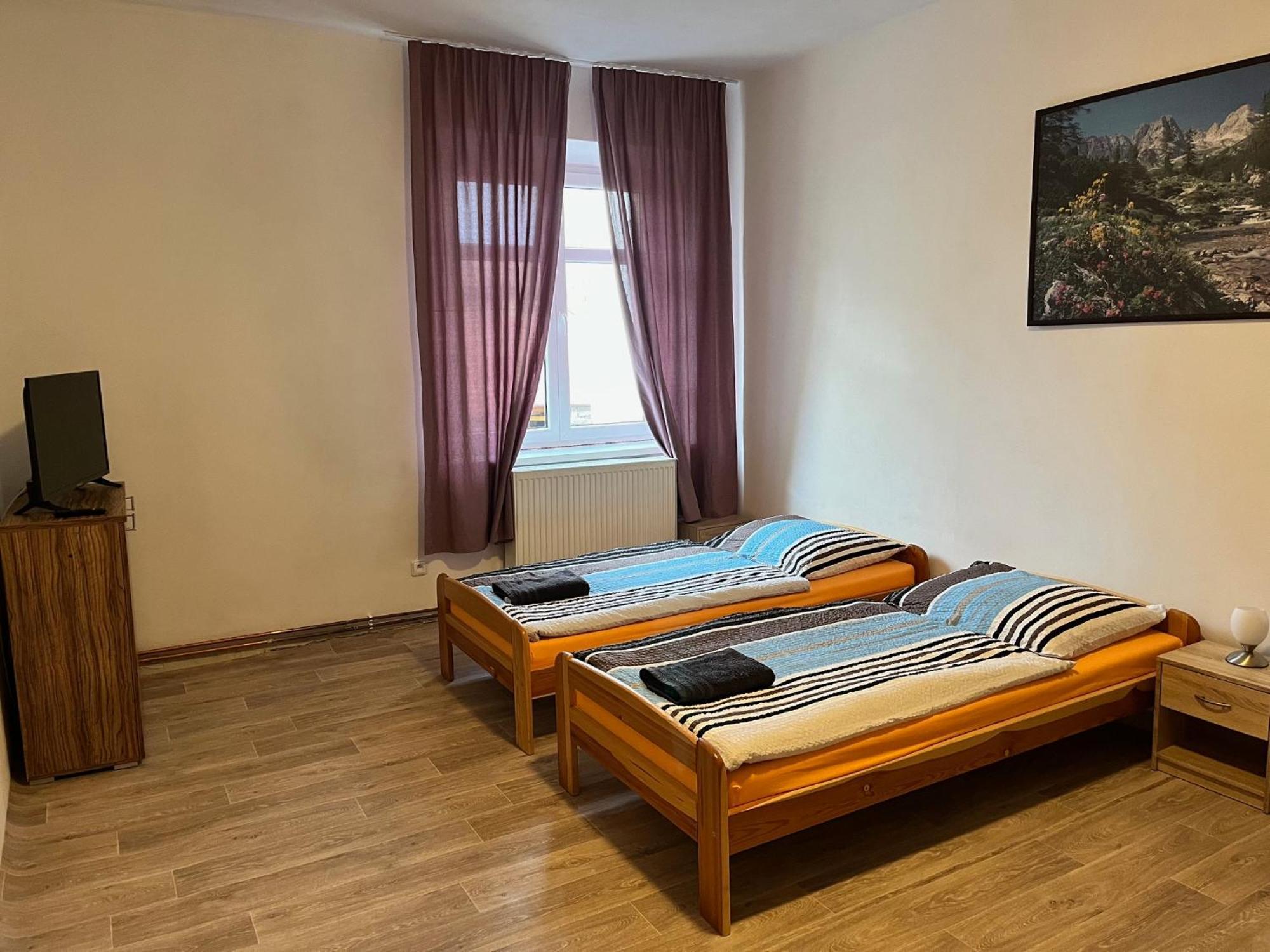 Apartmany Rk Horažďovice Rom bilde
