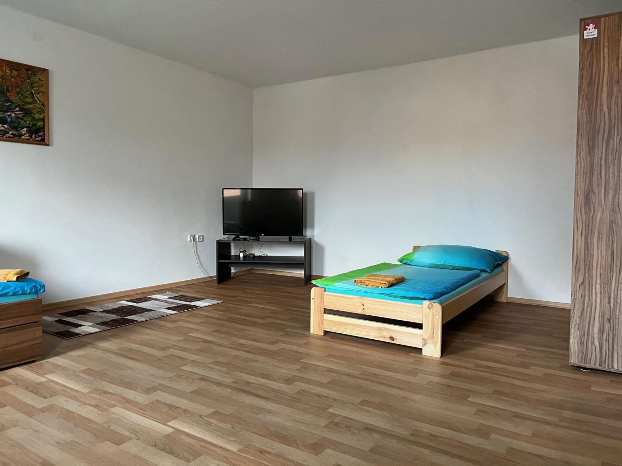 Apartmany Rk Horažďovice Rom bilde