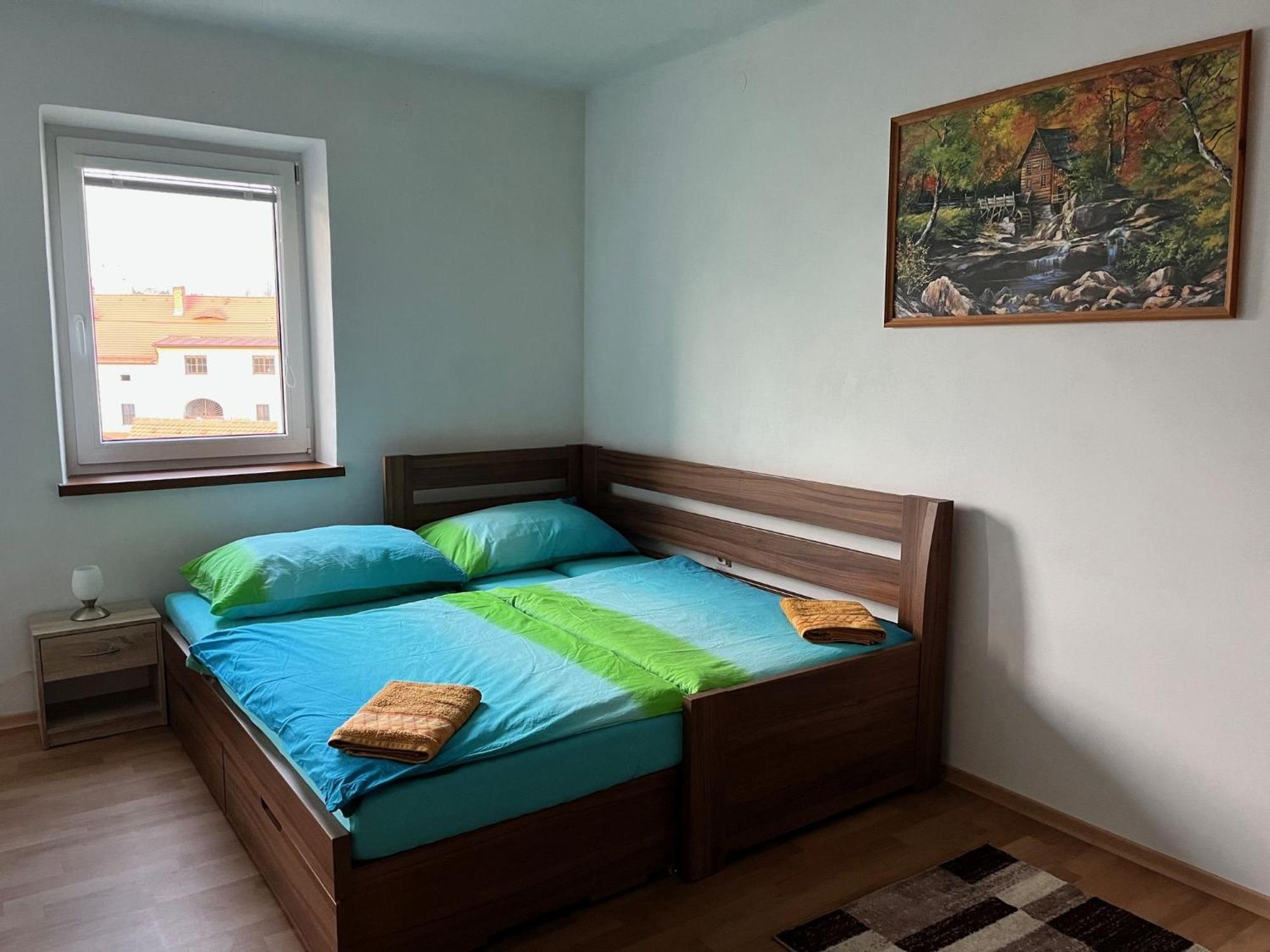 Apartmany Rk Horažďovice Rom bilde