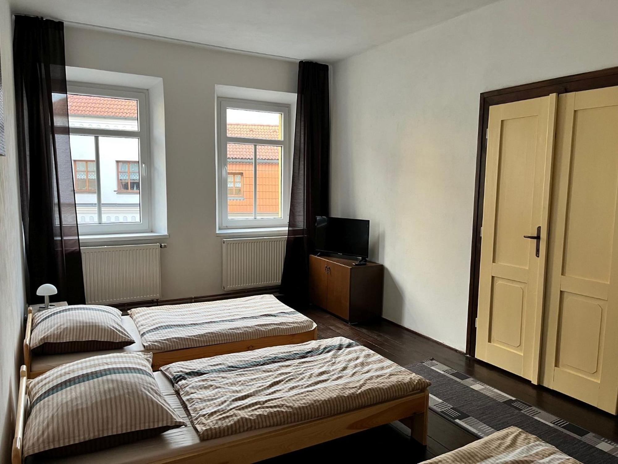 Apartmany Rk Horažďovice Rom bilde