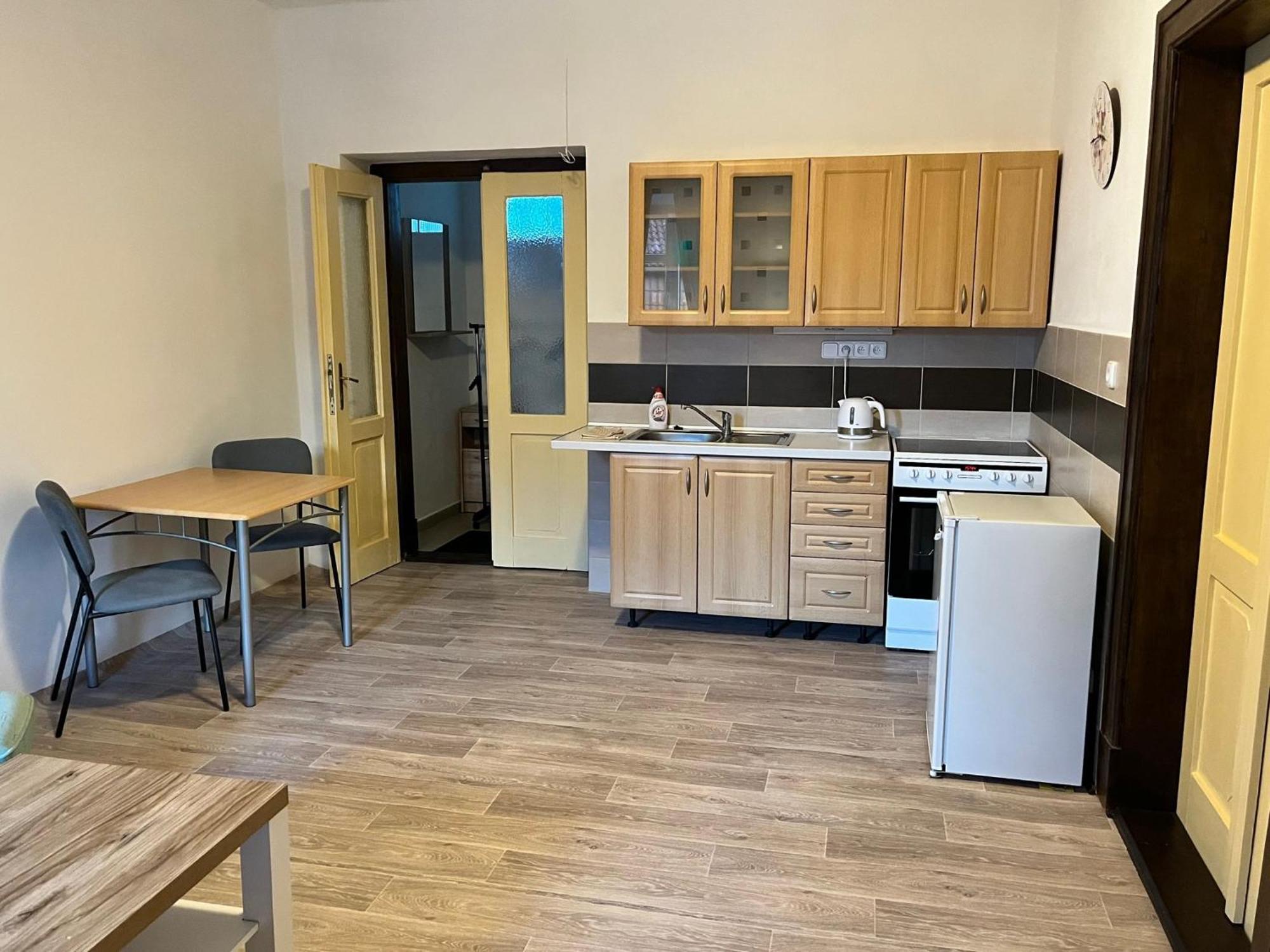 Apartmany Rk Horažďovice Rom bilde