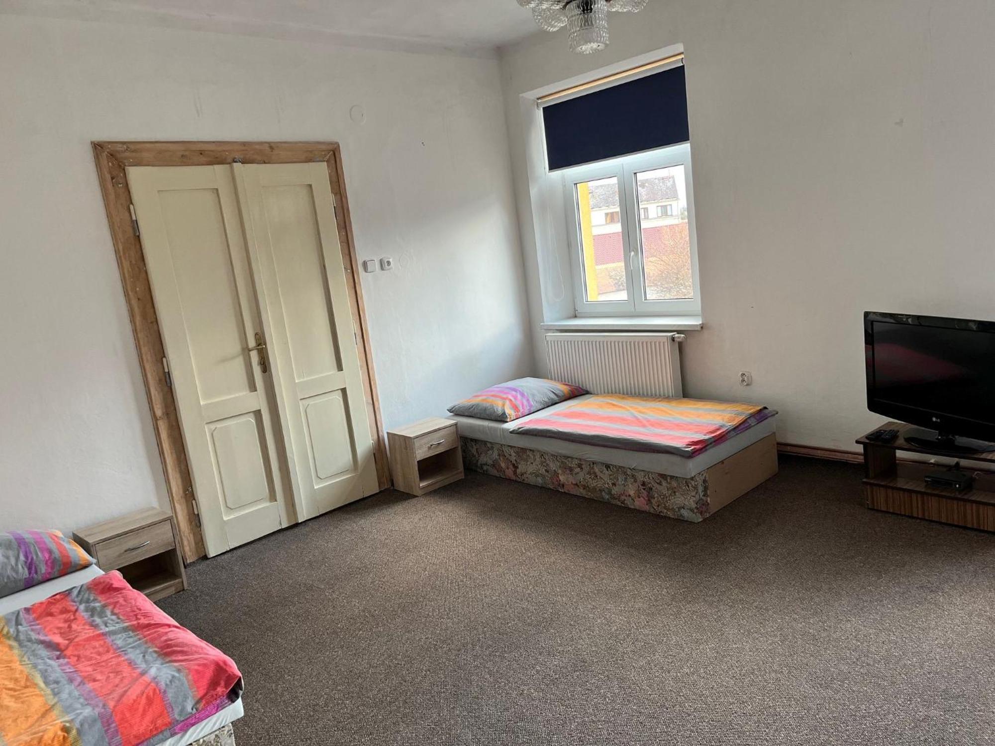 Apartmany Rk Horažďovice Rom bilde